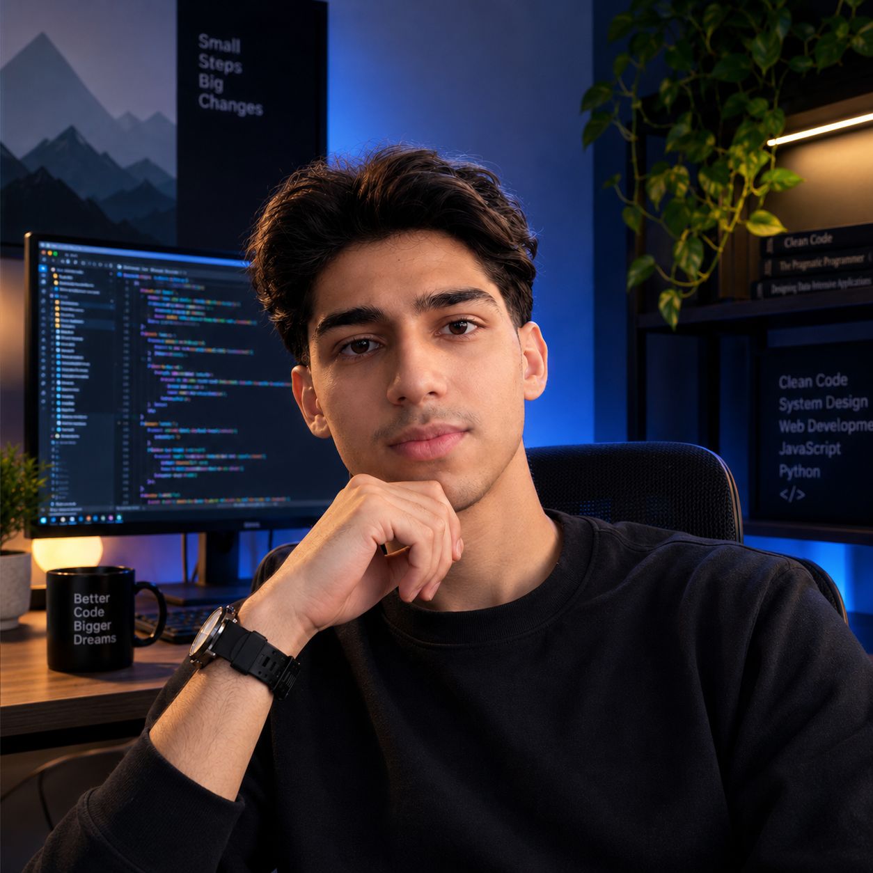 محمد سینا جلیلیان